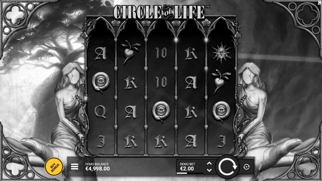 Circle Of life Base Game Circle Of life Base Game